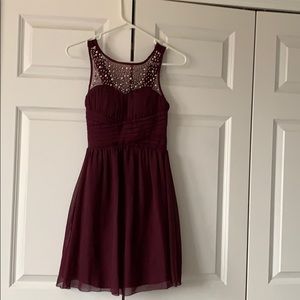 formal dress never worn